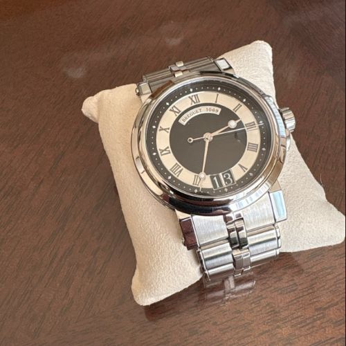 ブレゲ マリーン 5817ST92SV