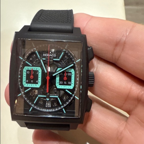 タグホイヤーモナコCBL2184.FRT623