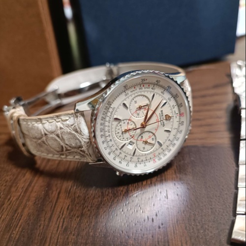 ブライトリング モンブリラン38 A417G-1NP JAPANEDITION