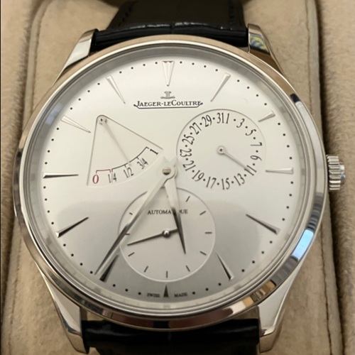 ジャガールクルトマスター