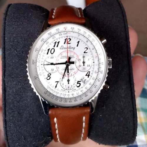 ブライトリングモンブリランS033G35KBD