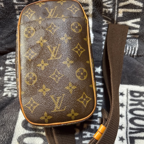 ポシェットガンジュ