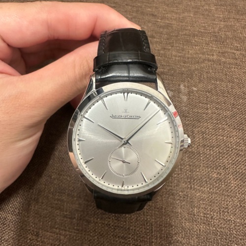 ジャガールクルトマスター