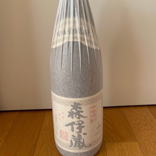 森伊蔵 1800ml