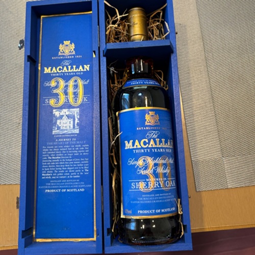 ウイスキー マッカラン