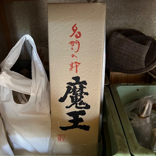 焼酎 魔王