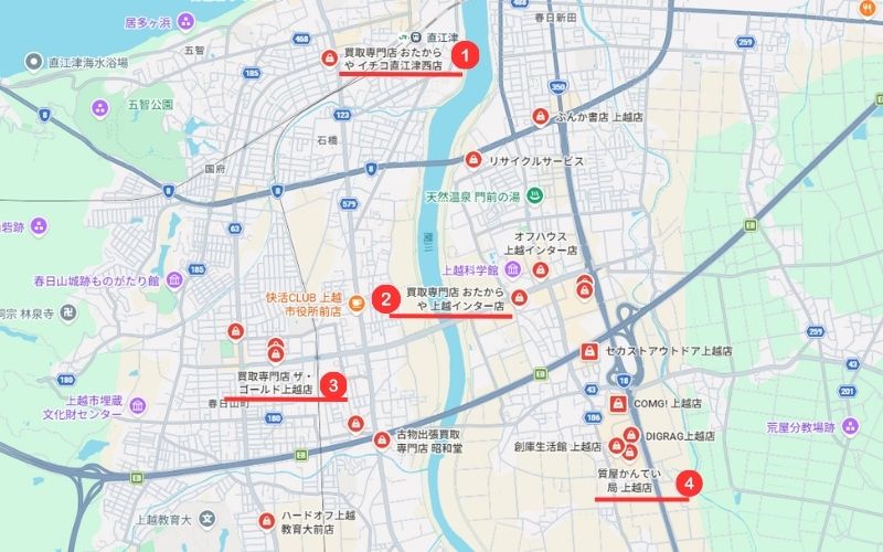 上越市