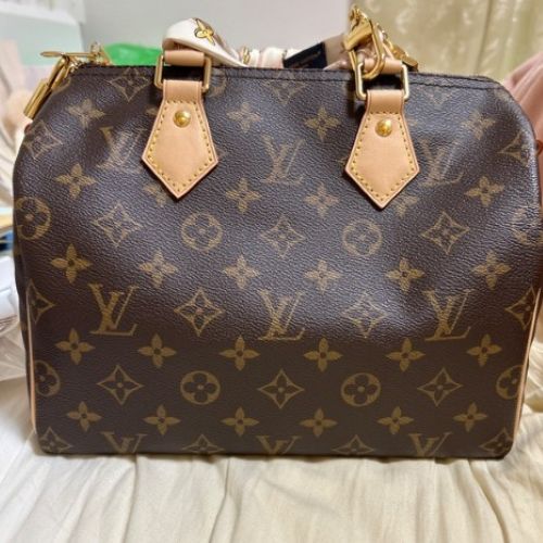 ルイヴィトン スピーディー