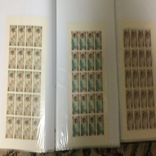 （切手）昔話シリーズ