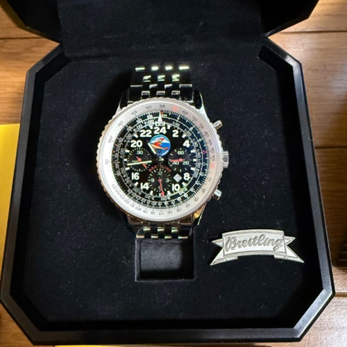 ブライトリング ナビタイマー A222BPrn