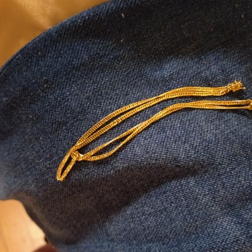  18金 ネックレス