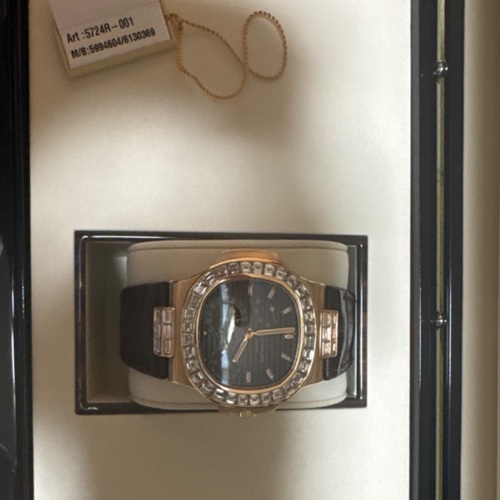 パテックフィリップノーチラス5724r-00