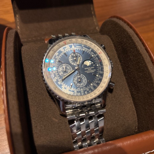 ブライトリングナビタイマー 1461