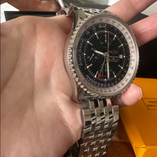 ブライトリングナビタイマーA242B26NP