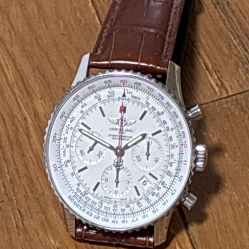 ブライトリング ナビタイマー Ab0123
