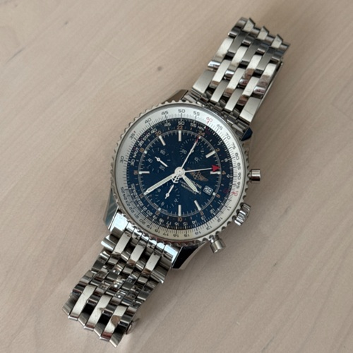 ブライトリング ナビタイマー A2432212/B726/453