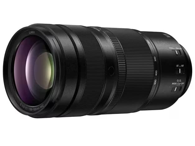 LUMIX S 100-500mm F5-7.1 O.I.S. S-R100500