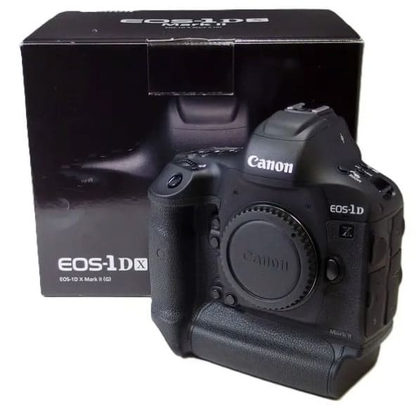 Canon EOS-1D X MarkⅡ