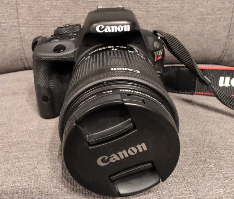 Eos Kiss X7
