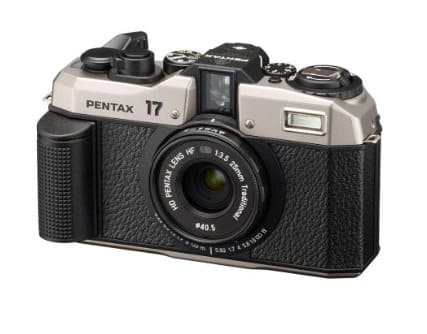 ペンタックス フィルムカメラ PENTAX17 フィルムカメラ
