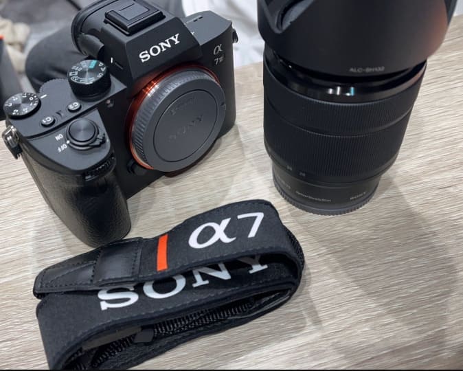 α7Ⅲ