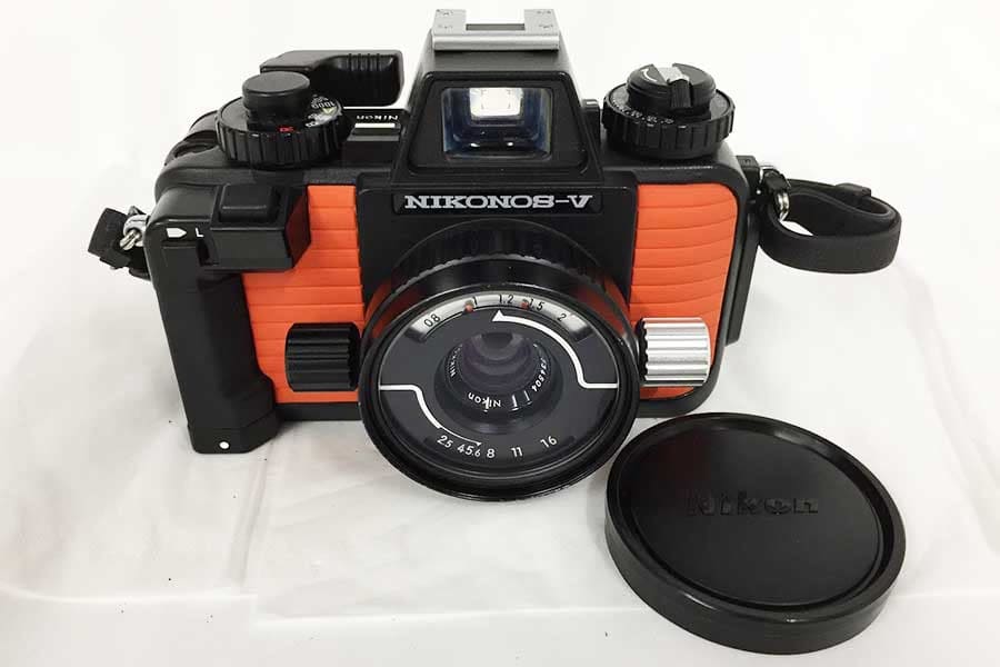 NIKON NIKONOS-V 美品