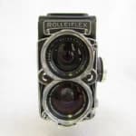 Rollei ワイドローライ ディスタゴン55/4