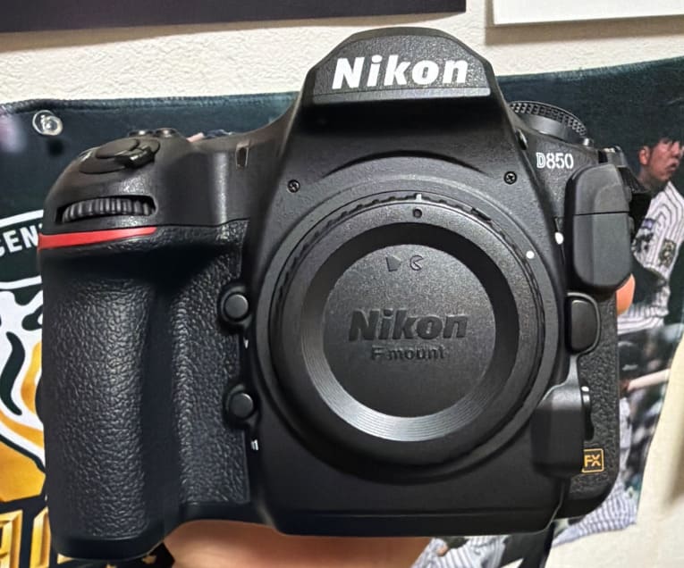 Nikon D850
