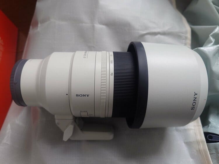 fe2.8/70-200 GM OSSⅡ