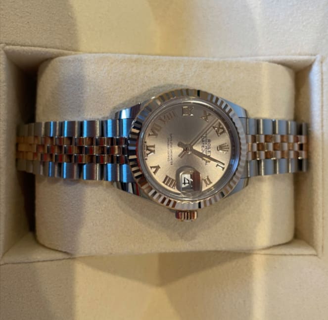 ロレックス デイトジャスト model 279171