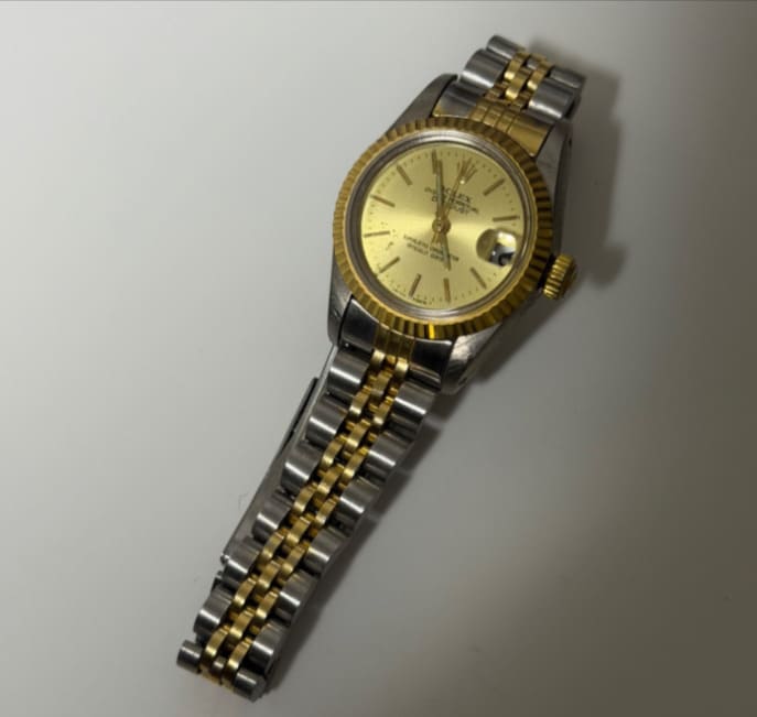 ロレックス デイトジャスト 6917