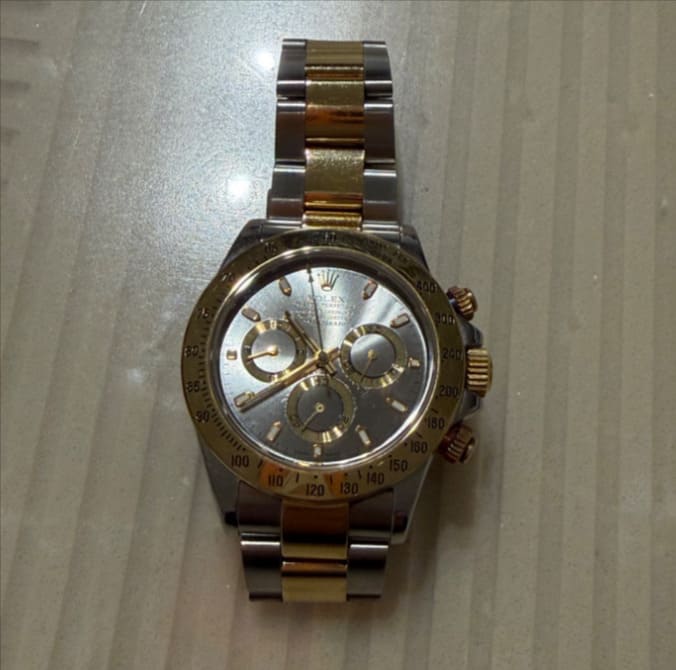 ロレックス デイトナ