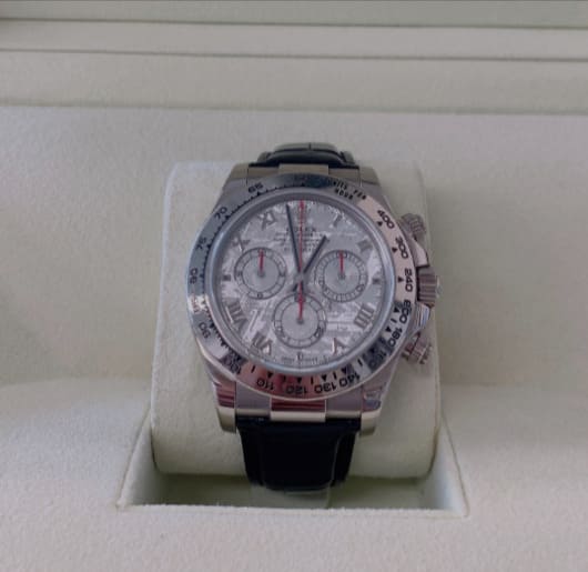 ロレックス デイトナ 11651