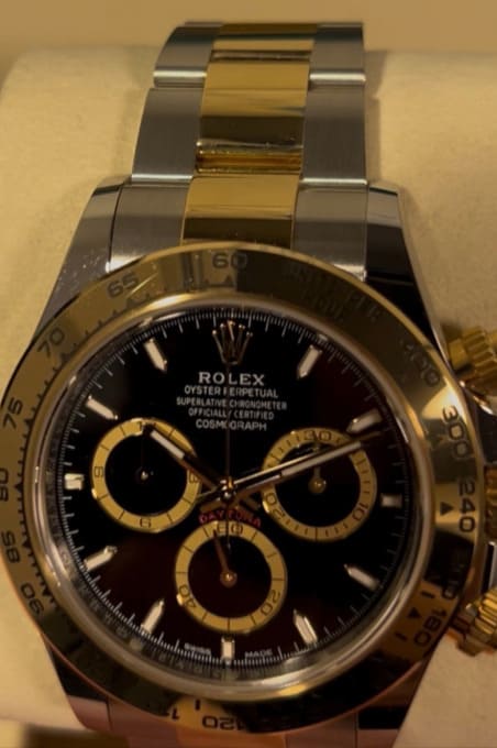 ロレックス デイトナ 126503