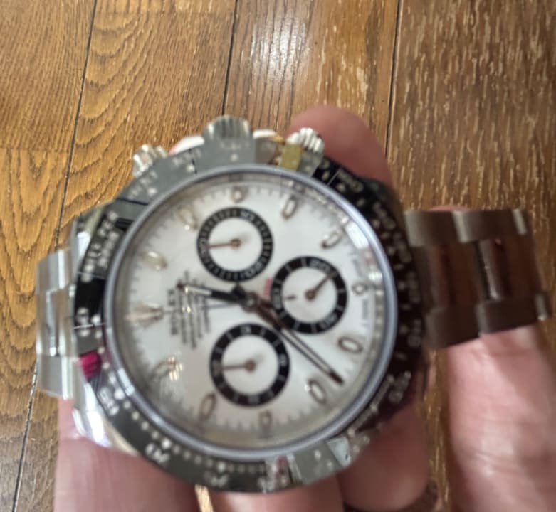 ロレックス デイトナ 116500LN