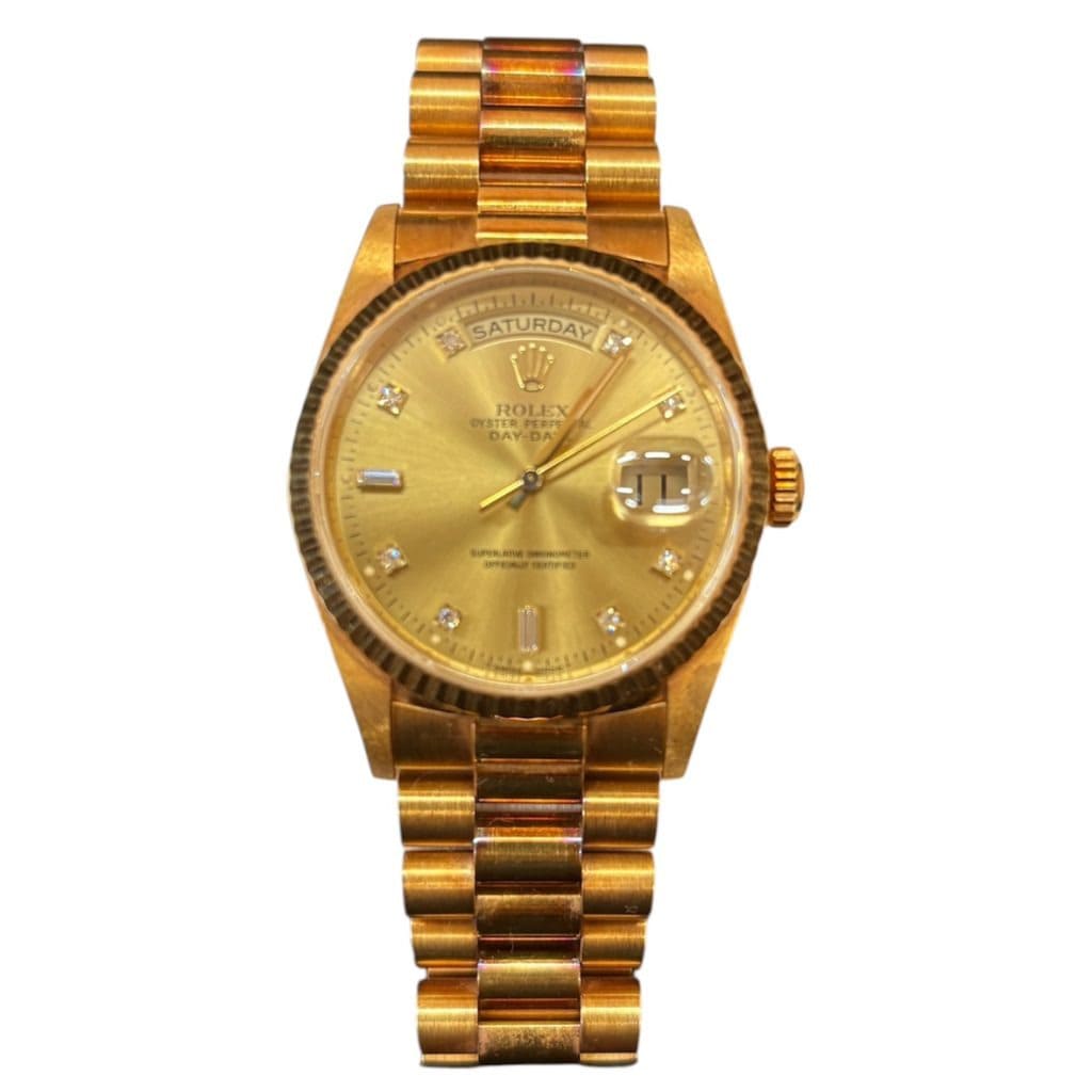 Rolex（ロレックス） デイデイト Ref.18238