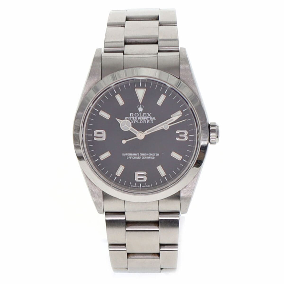 ROLEX【ロレックス】14270 エクスプローラー1
