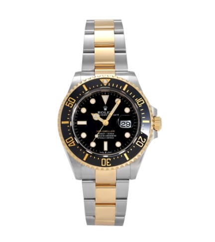 ロレックス（ROLEX）シードゥエラー126603