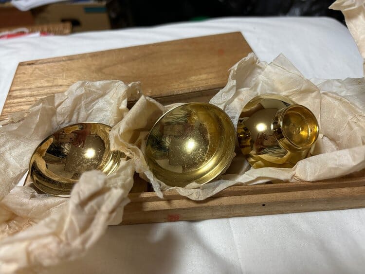 金杯24KGP 3個木箱入り