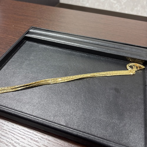 18金ネックレス