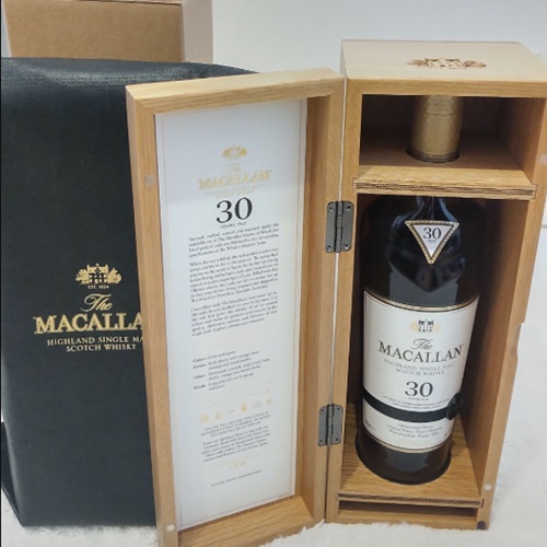 マッカラン30年