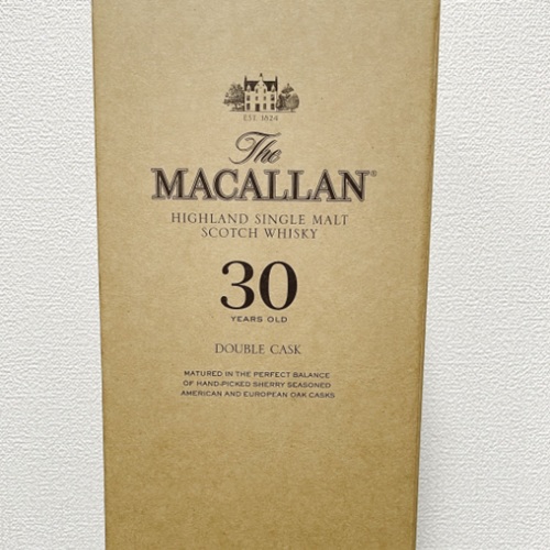 マッカラン30年 ダブルカスク 2021年リリース