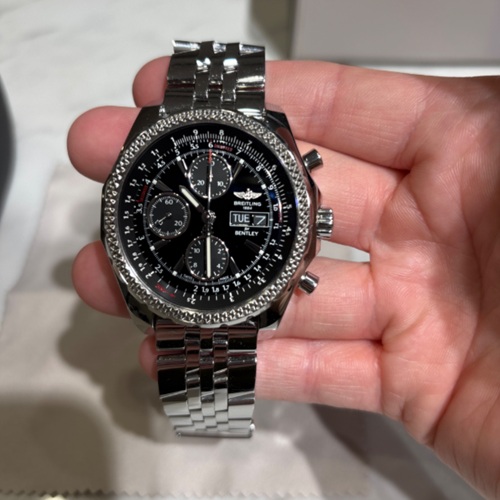 ブライトリング ベントレーGT A1336