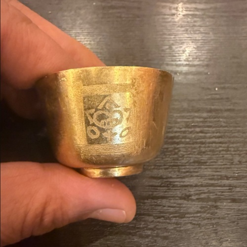 仏壇用水入れ