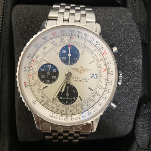 オールドナビタイマー