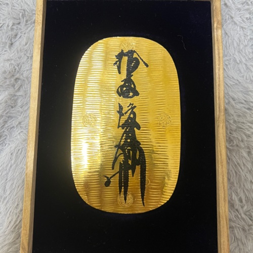 大判（純金）165g