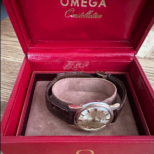 オメガコンステレーション14393