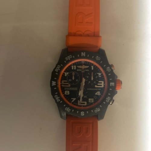 ブライトリングエンデュランスプロ