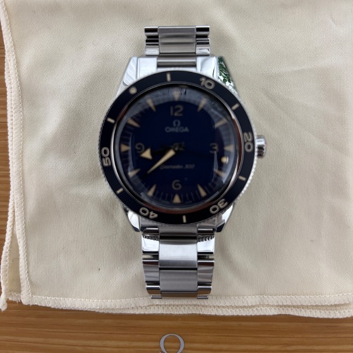 シーマスター300マスタークロノメーター234.30.41.21.03.001