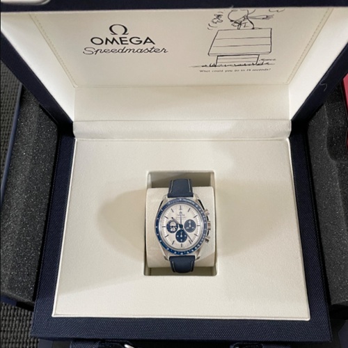 オメガスピードマスター